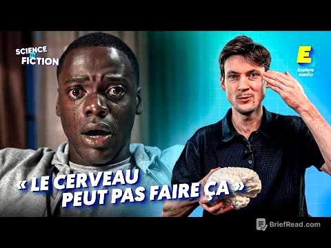 Un expert du cerveau analyse des films | Science vs Fiction