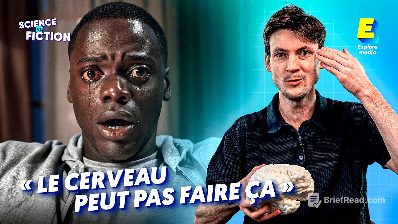 Un expert du cerveau analyse des films | Science vs Fiction