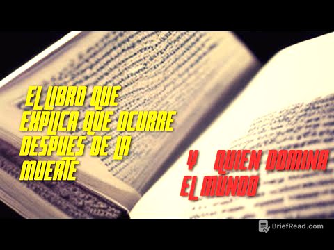 EL LIBRO QUE LO DICE TODO