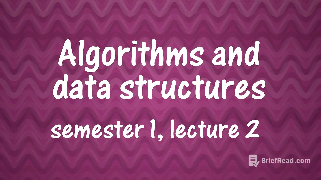 A&DS S01E02. Data structures. Binary Heap. Heap sort