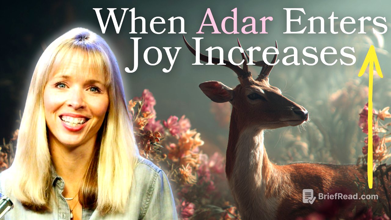 The Doorway of Adar | Repositioned for Your New Beginning