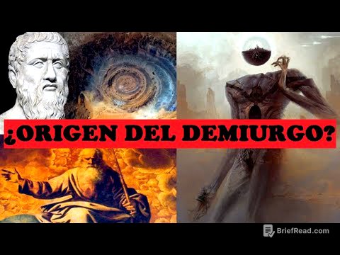 53 - EL DEMIURGO