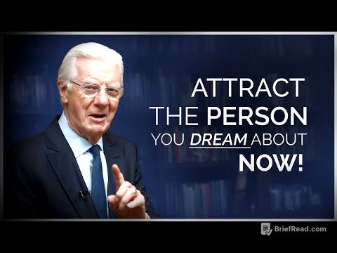 Attract a Specific Person Into Your Life - Bob Proctor