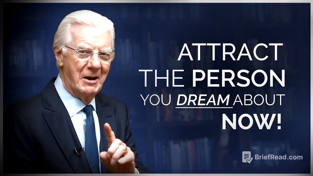 Attract a Specific Person Into Your Life - Bob Proctor