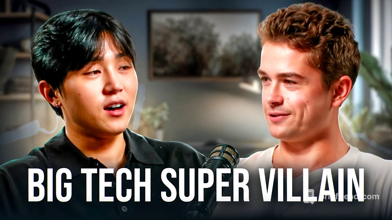 This Gen Z Founder Outsmarted Silicon Valley - Roy Lee