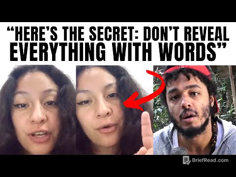 Latina  Reveals How to Talk To Women