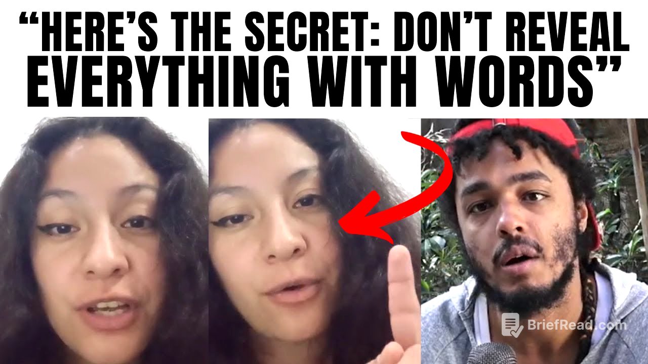 Latina  Reveals How to Talk To Women