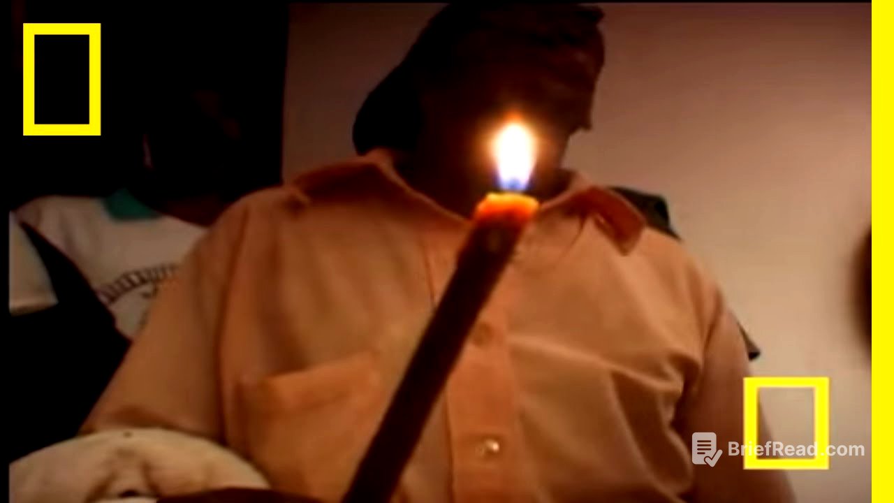 Haitian Voodoo | National Geographic