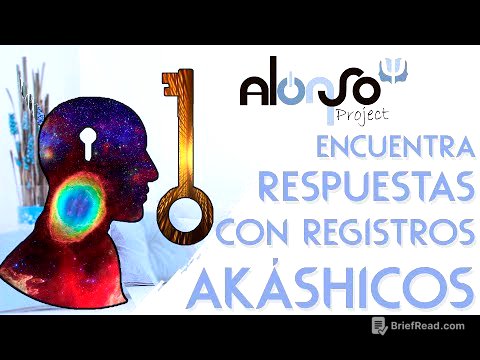 Encontrar Respuestas con Registros Akásicos | Alonso Project