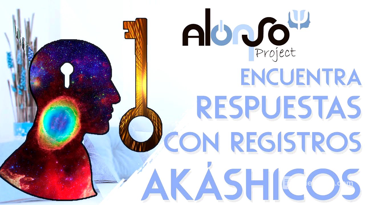 Encontrar Respuestas con Registros Akásicos | Alonso Project