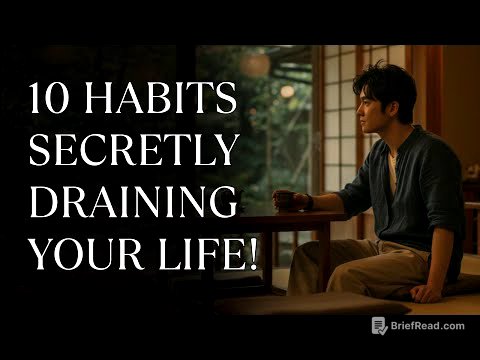 10 TOXIC HABITS TO STOP AND EMBRACE JAPANESE MINIMALISM