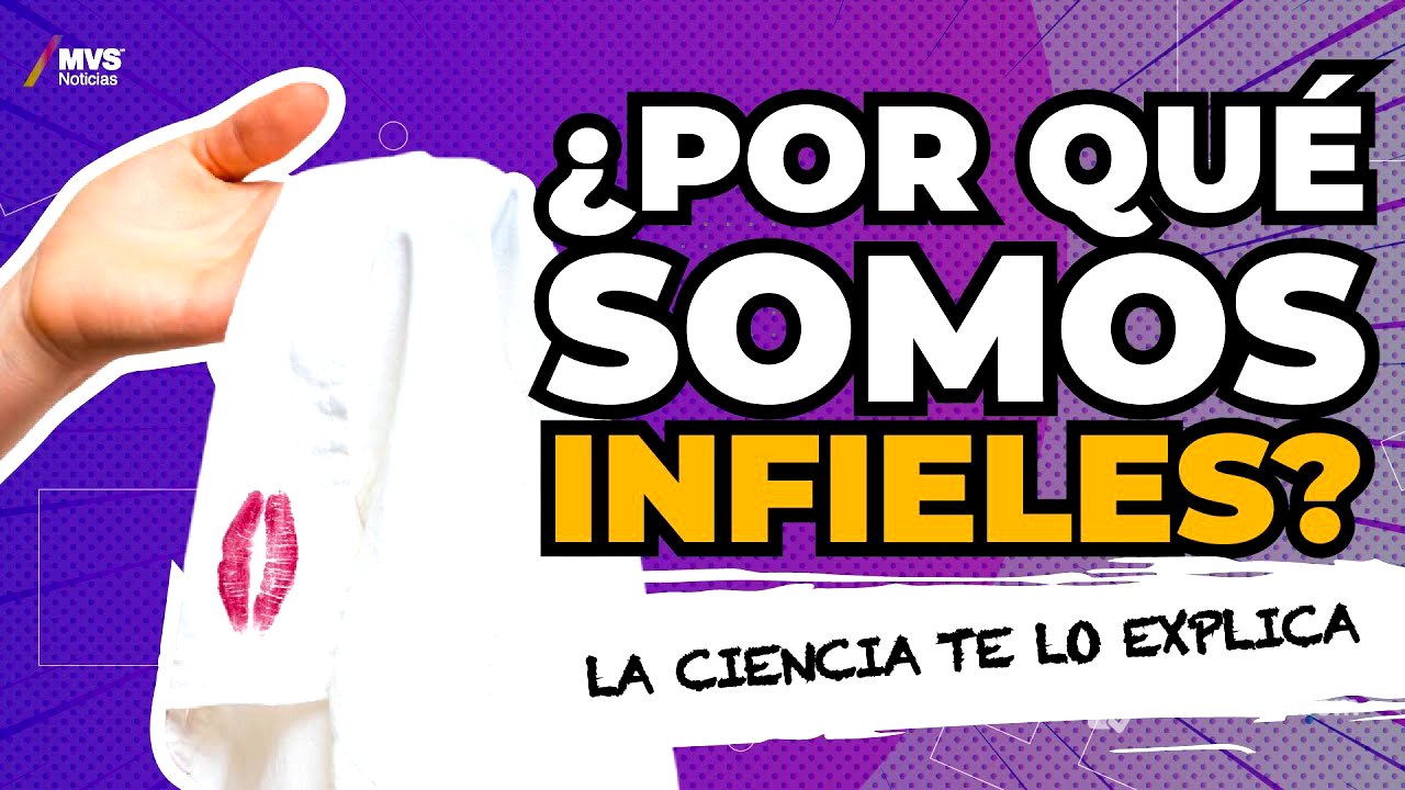 ¿La infidelidad es biológicamente natural? Doctor en neurociencias explica