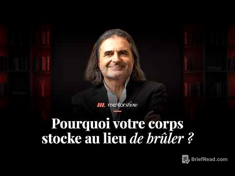 Pourquoi votre corps refuse de mincir (même quand vous mangez bien) - avec Réginald Allouche