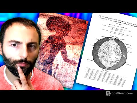 Los OVNIS NO son lo que CREES La Nueva e Impactante Teoría de Harvard sobre los CRIPTOTERRESTRES