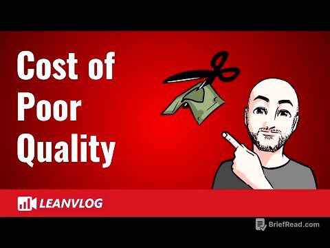 Cost of Poor Quality | How can affect your business