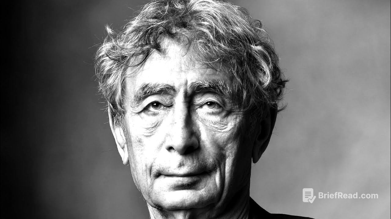 Why Normal Is a Myth-Dr. Gabor Maté