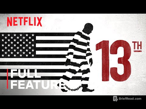 13TH | FULL FEATURE | Netflix