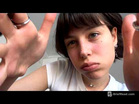 VERY CHAOTIC cranial nerve exam asmr - fast & aggressive, unpredictable, stuttering trigger