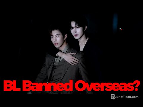 China Rumored to Ban BL Internationally: WeTV, iQIYI, Youku — Next?