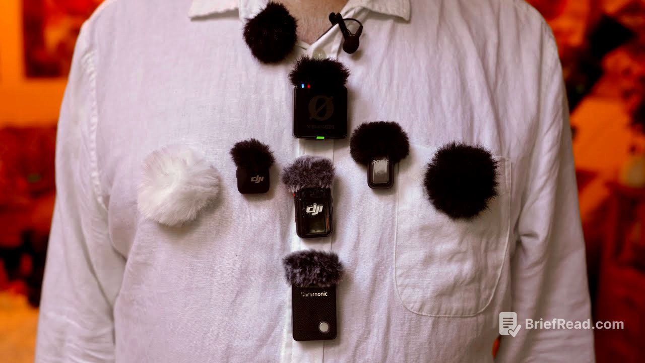 Which Is The Best Wireless WI-FI Microphone System?