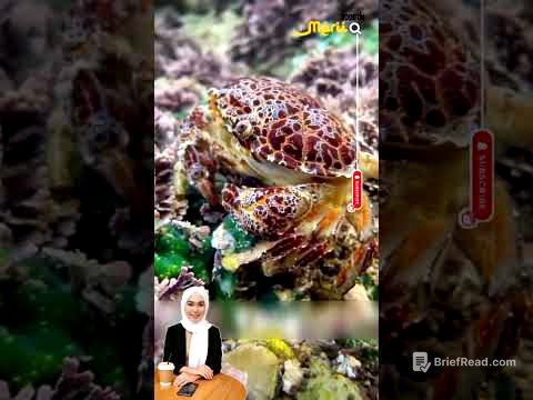 Wanita ini Terbunuh Oleh Kepiting | merii30detik