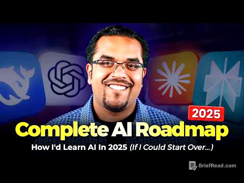 How To Get Rich in the NEW Era Of AI (2025)