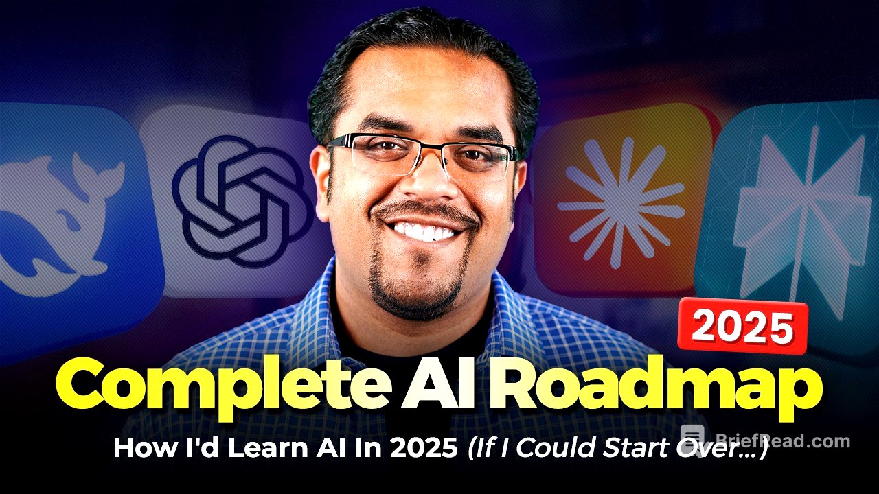How To Get Rich in the NEW Era Of AI (2025)