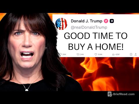 Mortgage Rates DROP to 5.99% — What This Means for Home Prices