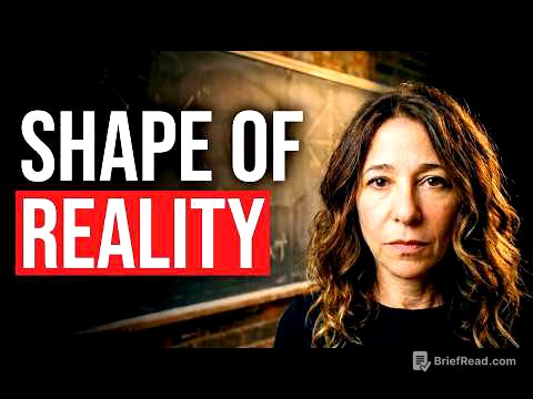 The Unreasonable Effectiveness of the Klein Bottle | Janna Levin