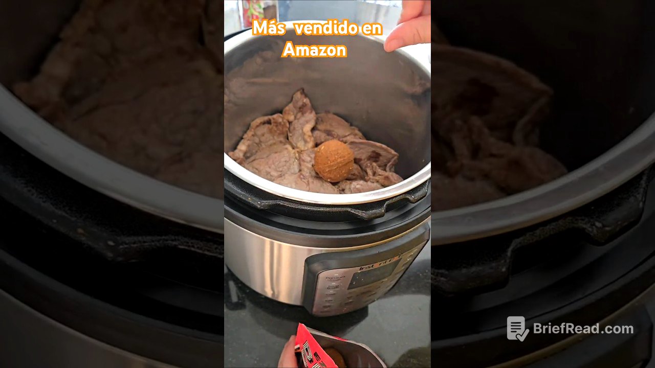 Instant Pot Duo Plus 9-in-1 Electric Pressure Cooker, Slow Cooker, Rice Cooker, Steamer