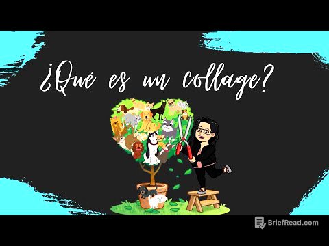 ¿Qué es un collage?