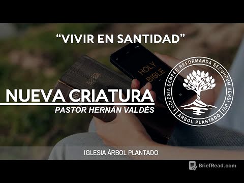 369 - Vivir en santidad - Nueva criatura