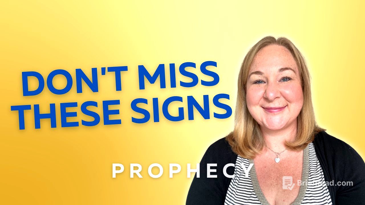 When we ignore God’s nudges…