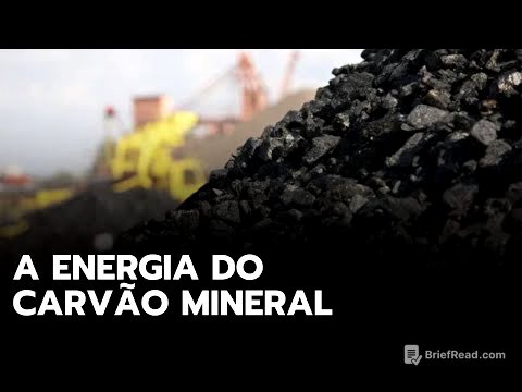 CURIOSIDADES SOBRE O CARVÃO MINERAL