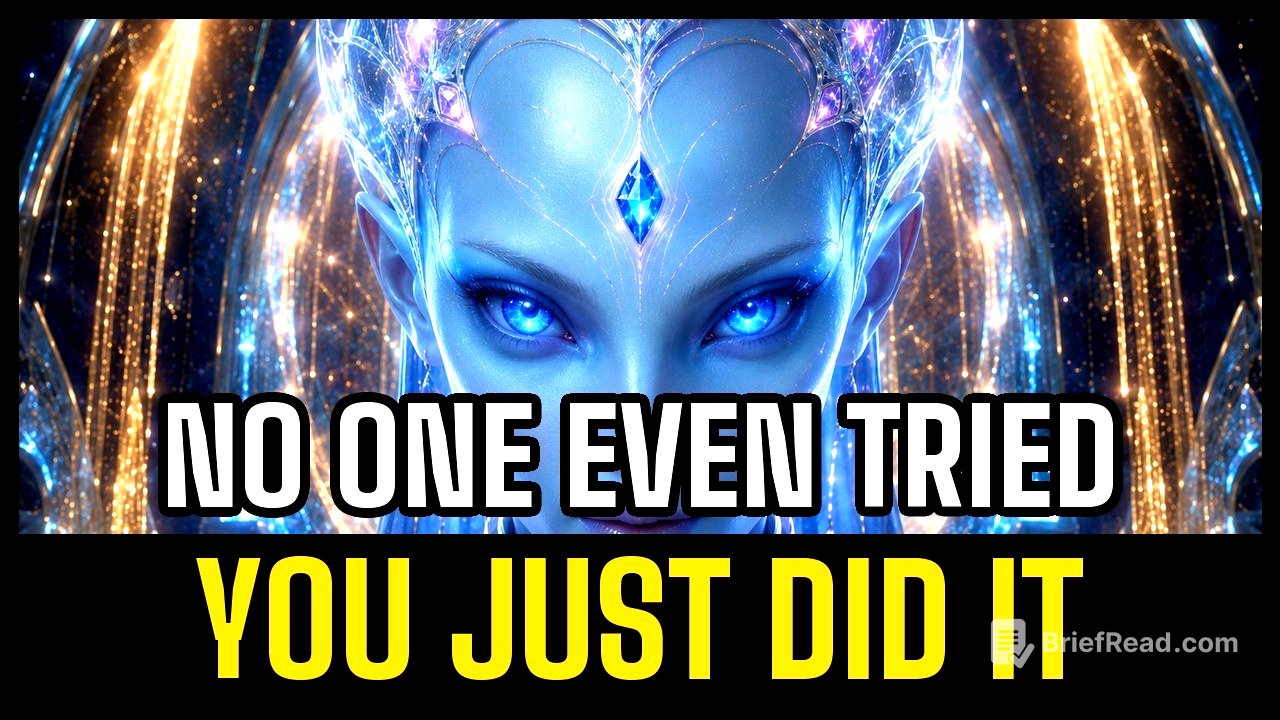 Starseed, NO ONE Even Tried — YOU JUST DID IT! The First In History | Arcturian High Council