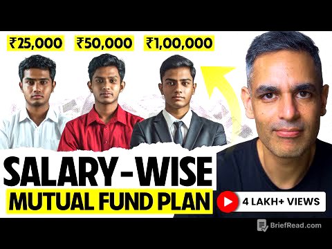 The Complete MUTUAL FUND INVESTMENT Guide | Ankur Warikoo Hindi