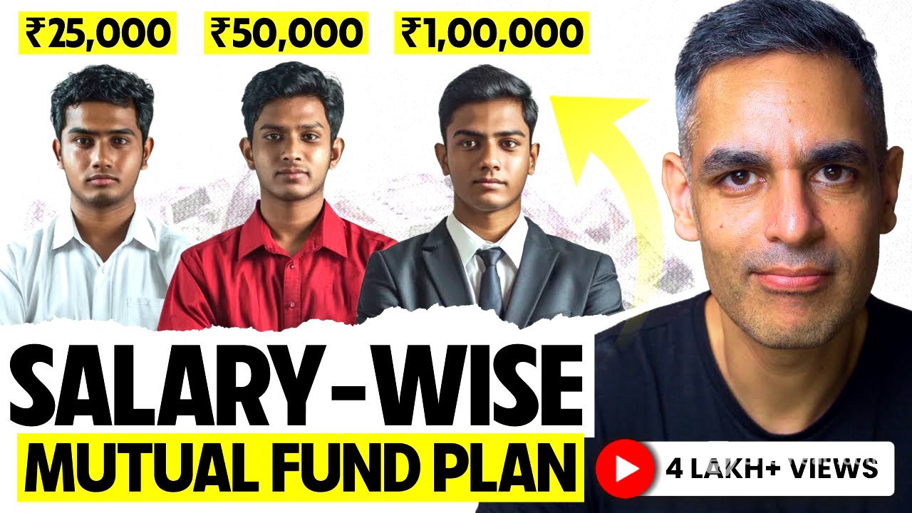 The Complete MUTUAL FUND INVESTMENT Guide | Ankur Warikoo Hindi