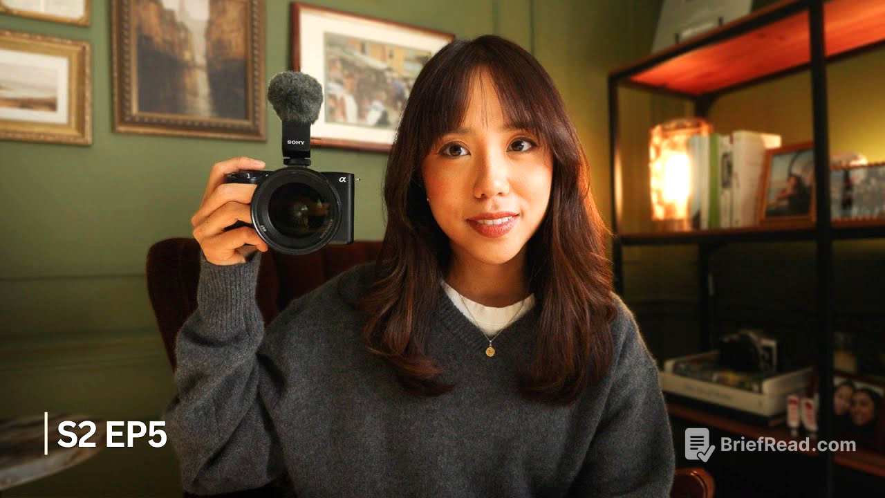 How To Film Like Life Of Riza