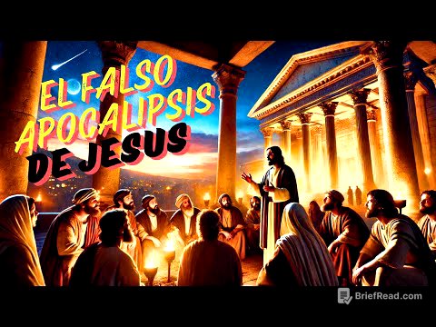El Falso Apocalipsis de Jesus!