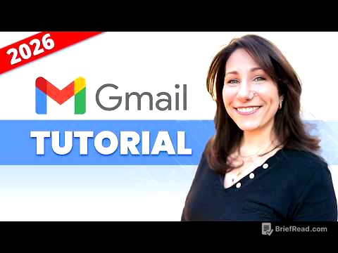 Gmail Tutorial