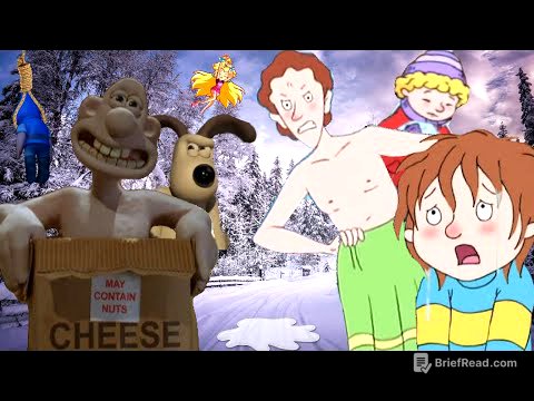 YTP: Horrid Henry's Inappropriate Christmas