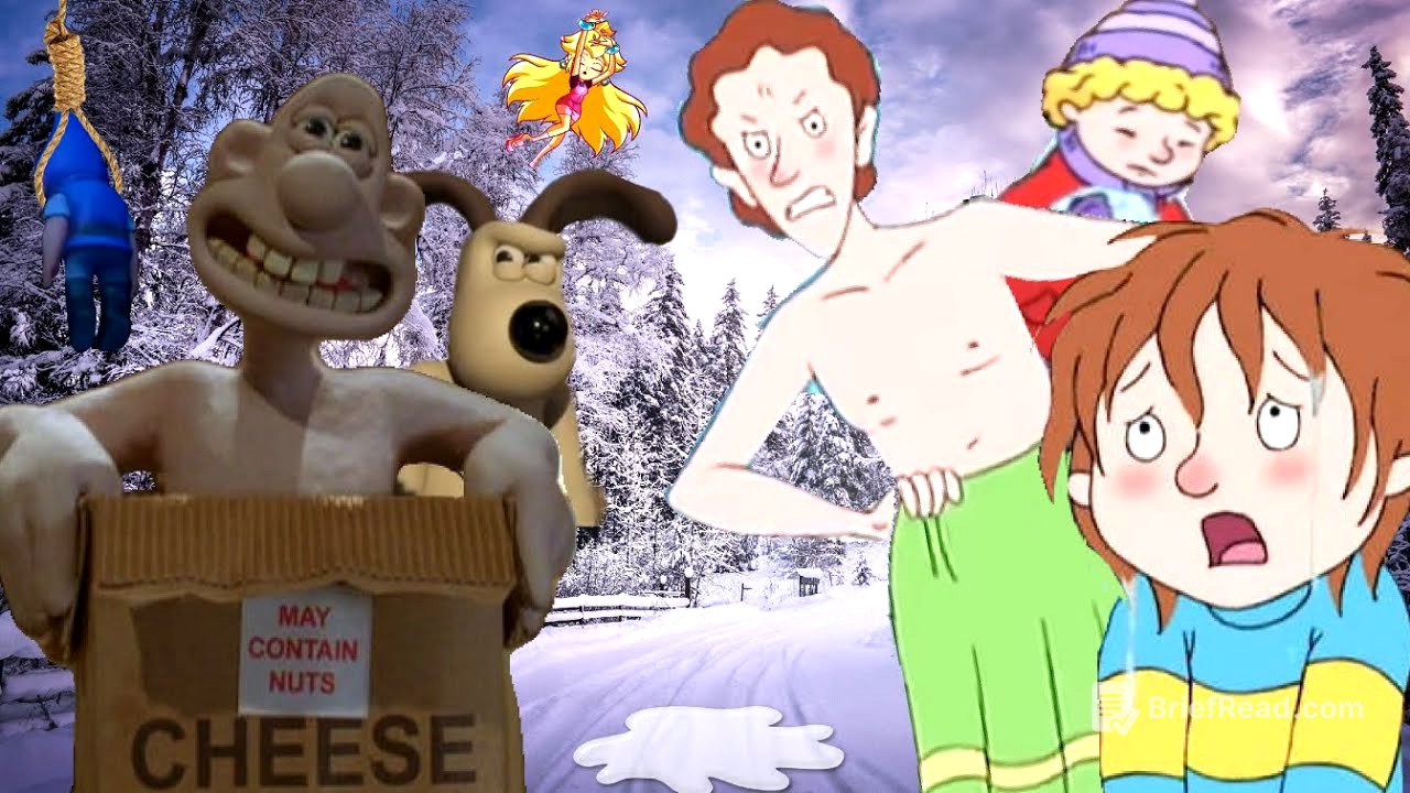 YTP: Horrid Henry's Inappropriate Christmas
