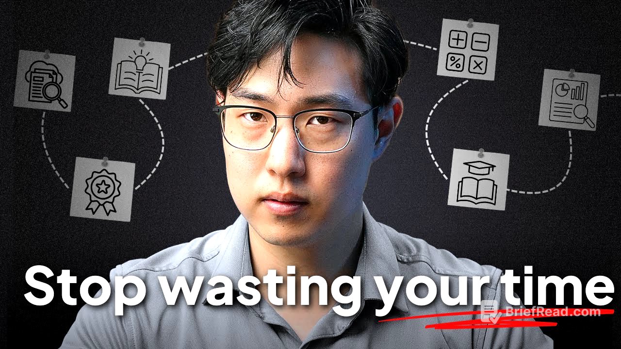 13 Years of No BS Productivity Advice in 67 Minutes