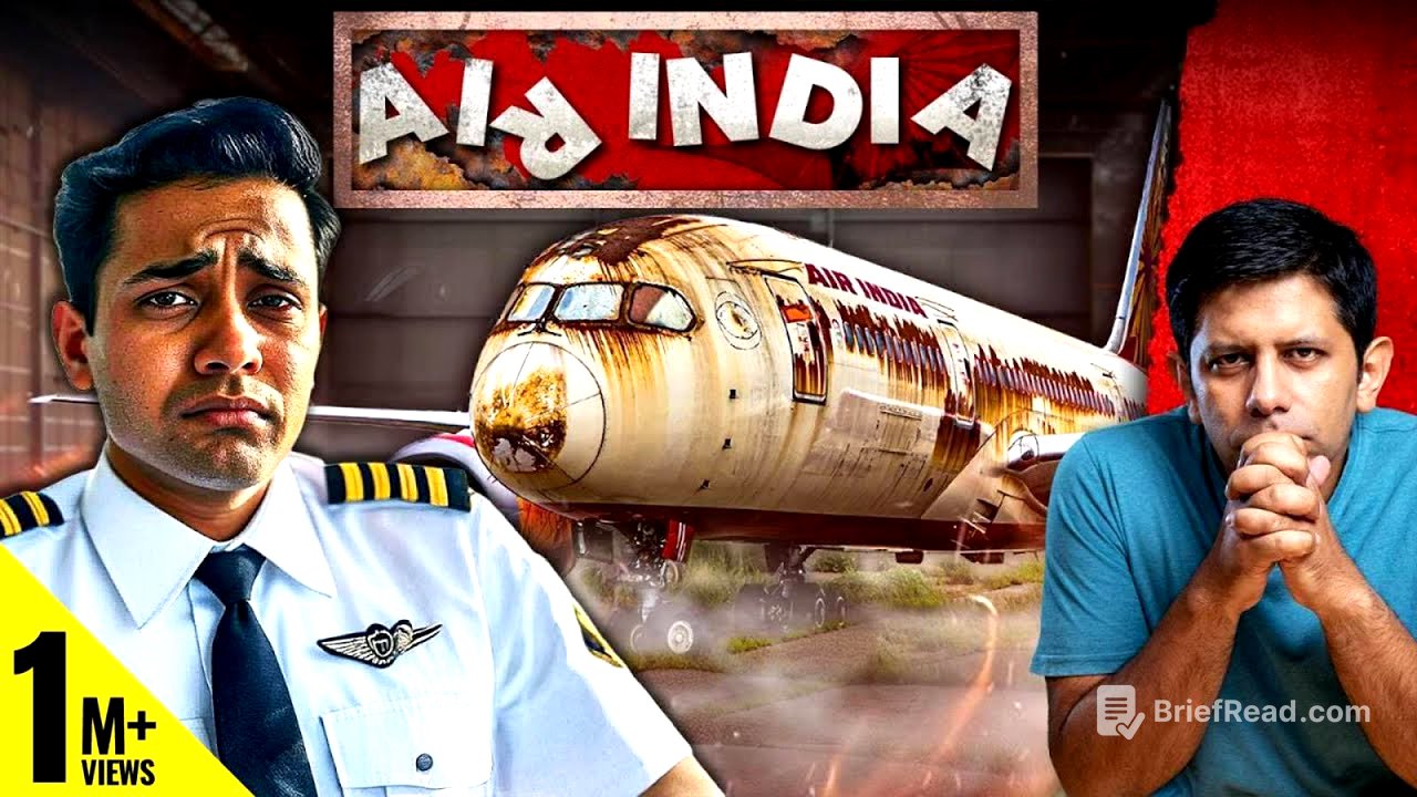 Operation Coverup? | One Week After Air India 171 Crash - No Answers, No Death Toll | Akash Banerjee