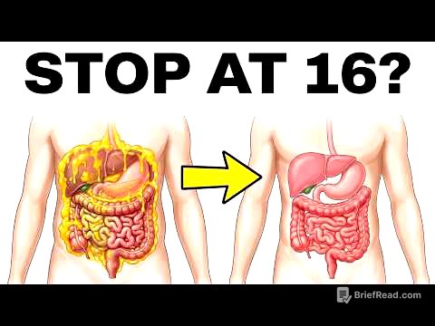 The Exact Fasting Window That Burns The Most Fat (Not 16 Hours)