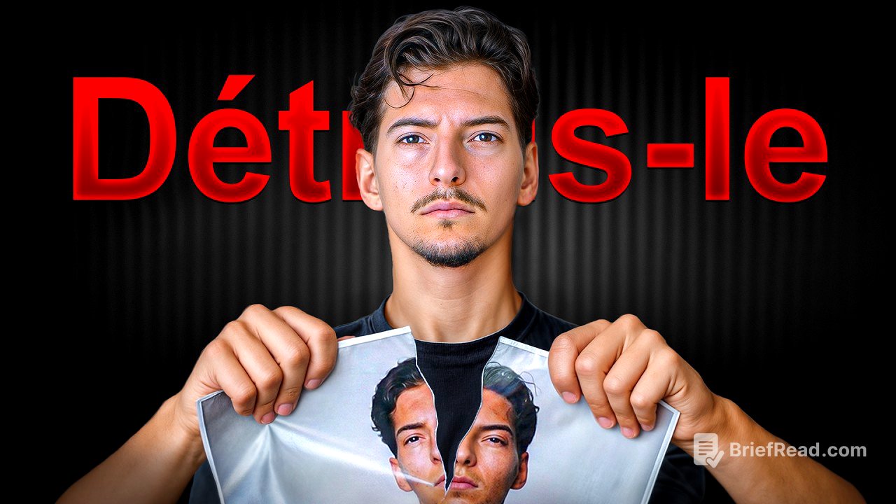 Disparais et reviens différent en 30 JOURS