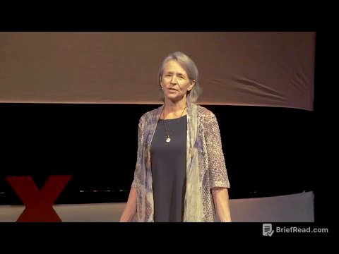 A New Way to Learn to Read English | Narda Pitkethly | TEDxSunValley