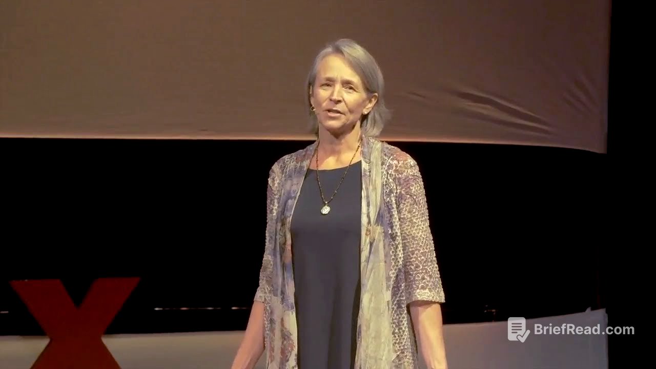 A New Way to Learn to Read English | Narda Pitkethly | TEDxSunValley