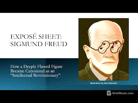EXPOSÉ SHEET | Continuation of Intellectuals that Revolutionized the World