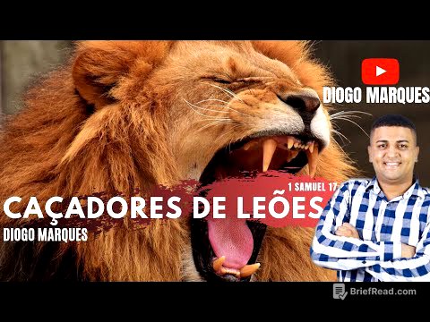 Pr. Diogo Marques | CAÇADORES DE LEÕES